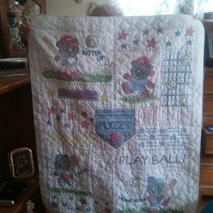 Baby blanket